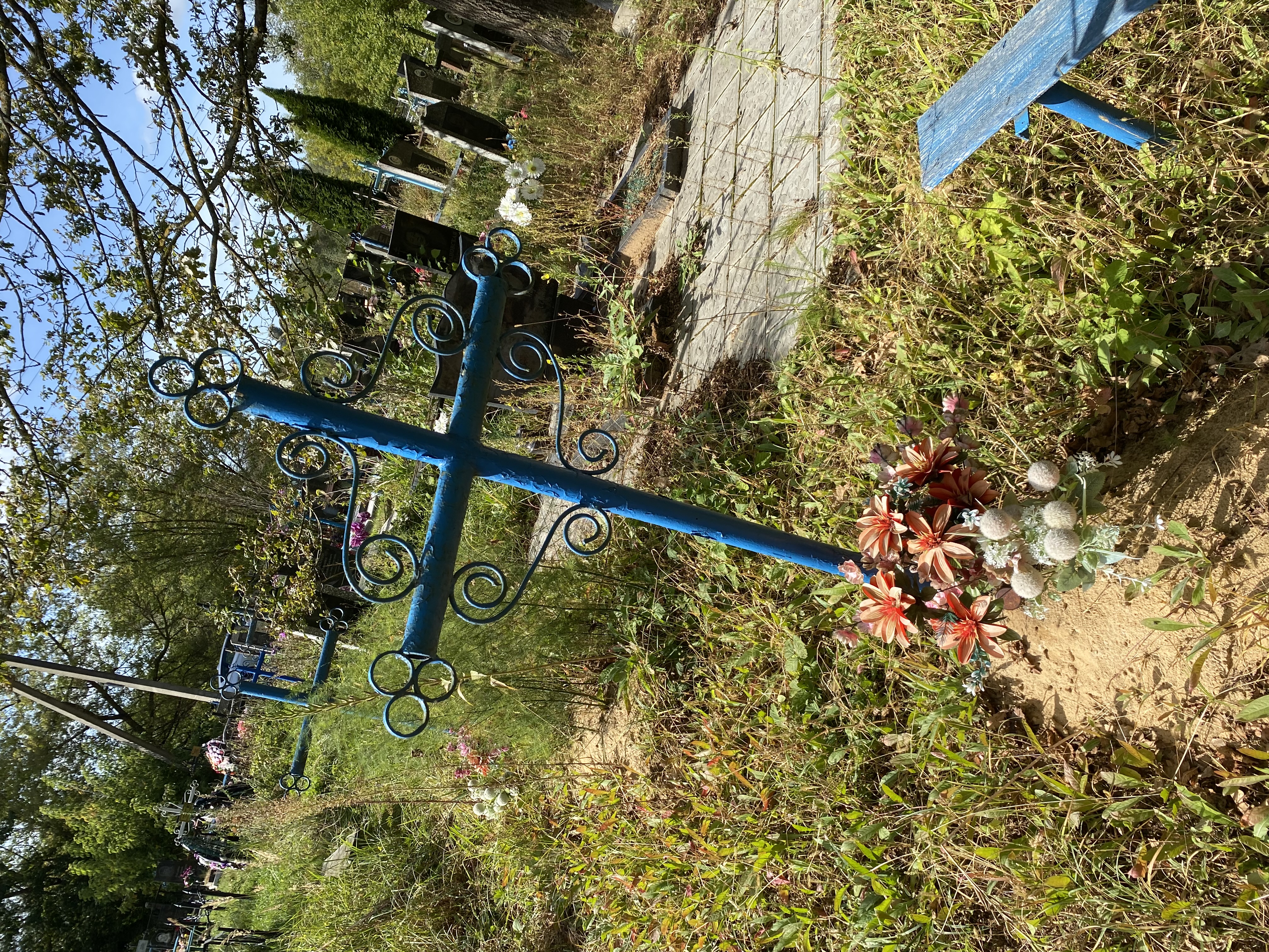 Фотография надгробия